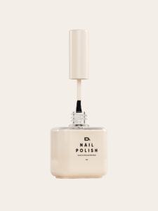 Nail Polish opened